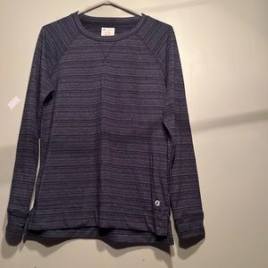 😄Long sleeve shirt ladies medium